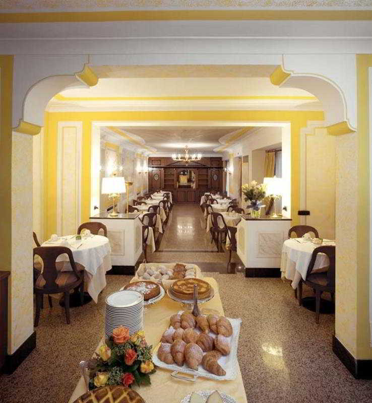 ميلان فندق ماركوني المطعم الصورة